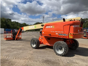 伸缩臂 JLG 660SJ：图2