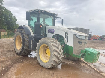 拖拉机 John Deere 8345R:图4 拖拉机 John Deere 8345R:图4