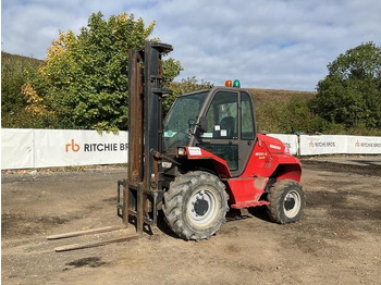 越野叉车 MANITOU M 30-4