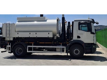 罐车 MAN TGM 18.250