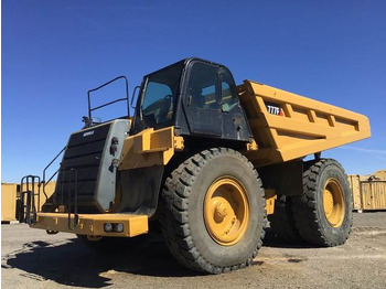 未铰接自卸车/ 运石车 CATERPILLAR 777F