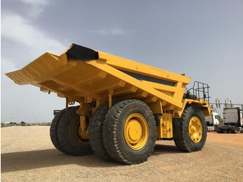 未铰接自卸车/ 运石车 Komatsu HD785-5:图3 未铰接自卸车/ 运石车 Komatsu HD785-5:图3