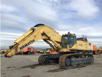 履带式挖掘机 KOMATSU PC800