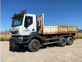 翻斗车 RENAULT Kerax