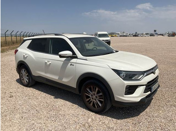 汽车 Ssangyong Korando：图4