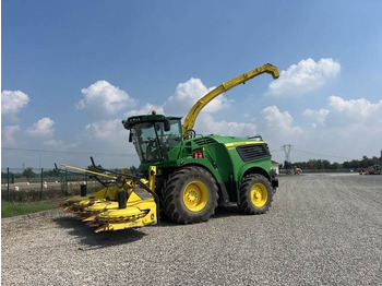 饲料收割机 JOHN DEERE