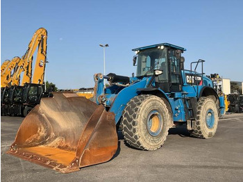 轮式装载机 CATERPILLAR 972M