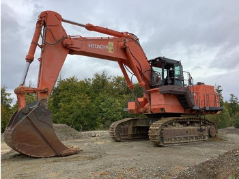履带式挖掘机 HITACHI EX1200