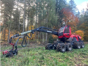 林业收割机 KOMATSU