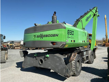 Sennebogen 830M 租赁 Sennebogen 830M：图3