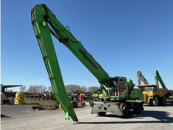 Sennebogen 830M 租赁 Sennebogen 830M：图1