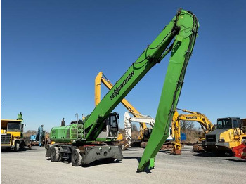 Sennebogen 830M 租赁 Sennebogen 830M：图4