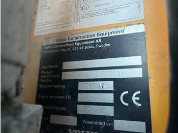 铰接式自卸车 Volvo A60H:图5 铰接式自卸车 Volvo A60H:图5