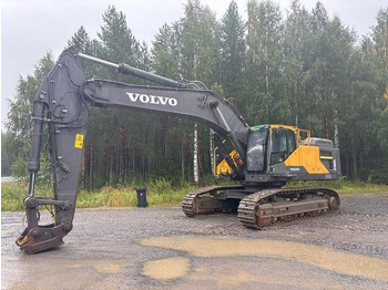 履带式挖掘机 VOLVO EC480EL