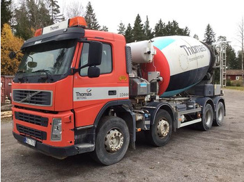 混凝土搅拌车 VOLVO FM 400