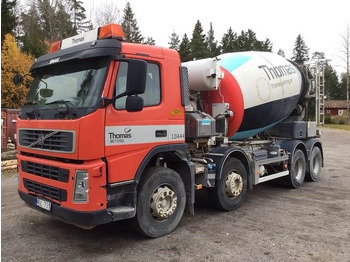 混凝土搅拌车 VOLVO FM 400