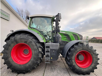 拖拉机 Fendt 826 Vario ProfiPlus NatureGreen：图5