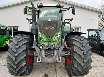 拖拉机 Fendt 826 Vario ProfiPlus NatureGreen：图3