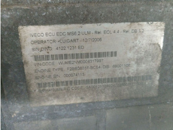 发动机 IVECO