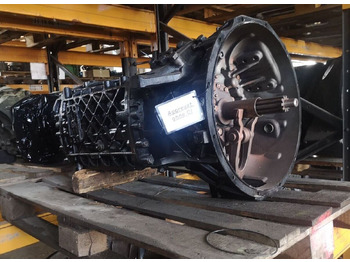 变速箱 ZF 16 S 221 für MAN, DAF, Iveco, Renault:图2 变速箱 ZF 16 S 221 für MAN, DAF, Iveco, Renault:图2