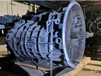 变速箱 适用于 卡车 ZF 6AS 800 TO (6AS 800 TO)：图3