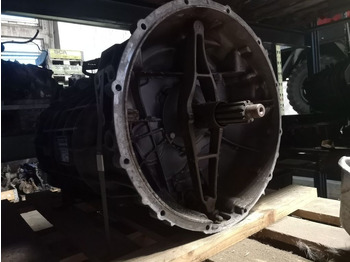 变速箱 适用于 卡车 ZF 6AS 800 TO (6AS 800 TO)：图2