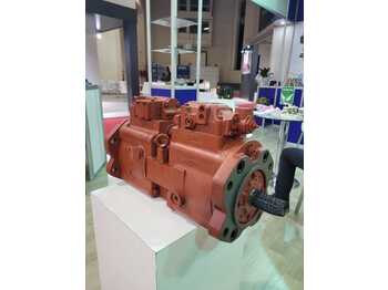 液压泵 适用于 建筑机械 KAWASAKİ K3V112DT-HNOV：图2