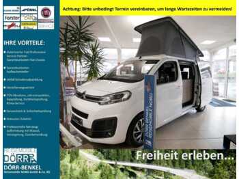 新的 露营货车 POESSL Campster Citroen 145 PS：图1