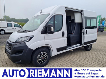 无侧窗厢式货车 FIAT Ducato Maxi