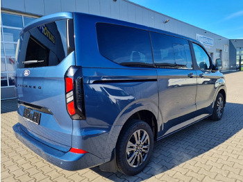 小型客车 Ford Tourneo Custom 320 Titanium L1 AG 8-Sitze LED KA：图5