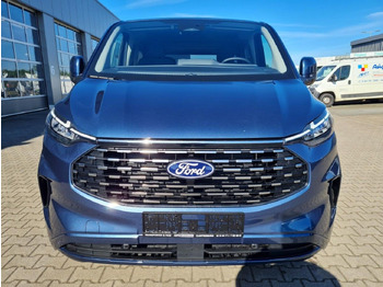 小型客车 Ford Tourneo Custom 320 Titanium L1 AG 8-Sitze LED KA：图3
