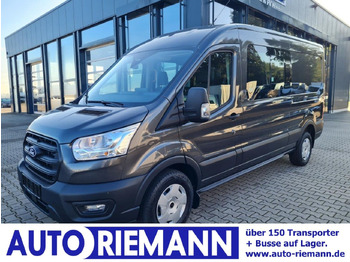 无侧窗厢式货车 FORD Transit