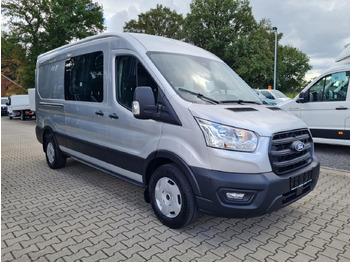 Ford Transit 3,5t Kasten Doka TDCi L3 Trend AHK PDC KAMERA 租赁 Ford Transit 3,5t Kasten Doka TDCi L3 Trend AHK PDC KAMERA：图3