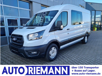 无侧窗厢式货车 FORD Transit
