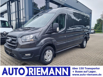 无侧窗厢式货车 FORD Transit