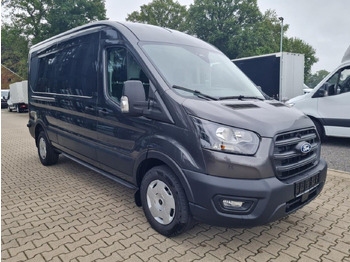 无侧窗厢式货车 Ford Transit 350 Kasten TDCi L3H2 Trend KAMERA AHK：图3
