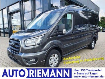 无侧窗厢式货车 FORD Transit