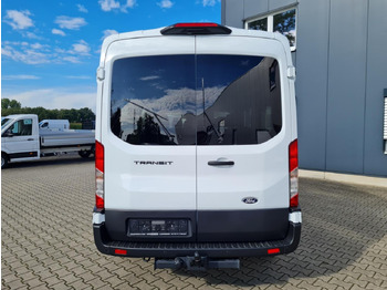小型巴士, 小型客车 Ford Transit 350 Kombi TDCi L3 AG Trend 9 Sitze AHK KAMERA:图5 小型巴士, 小型客车 Ford Transit 350 Kombi TDCi L3 AG Trend 9 Sitze AHK KAMERA:图5