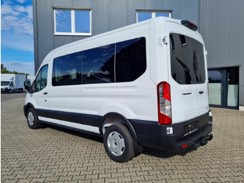 小型巴士, 小型客车 Ford Transit 350 Kombi TDCi L3 AG Trend 9 Sitze AHK KAMERA:图4 小型巴士, 小型客车 Ford Transit 350 Kombi TDCi L3 AG Trend 9 Sitze AHK KAMERA:图4
