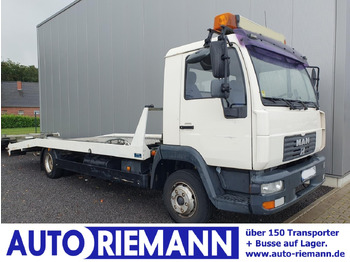 自动转运卡车 MAN