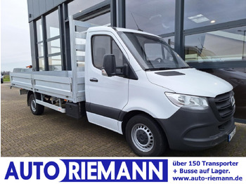 平板货车 MERCEDES-BENZ Sprinter 317