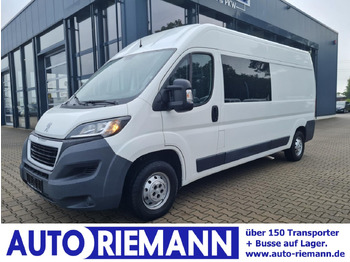 紧凑型面包车 PEUGEOT Boxer