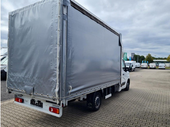 侧帘货车 Renault Master 3,5t Pritsche Plane Schlafkab. dCi 165 KL：图5