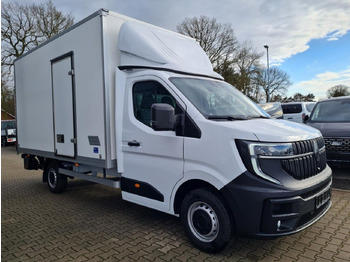 厢式货车 Renault Master 35 New Möbel Koffer LBW KAMERA LUFTFEDERU：图3