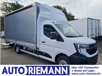 侧帘货车 RENAULT Master