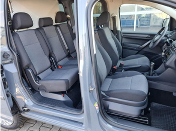 Volkswagen Caddy 4Motion TDi Kombi 5-Sitze TEMPO STHZ REGAL 租赁 Volkswagen Caddy 4Motion TDi Kombi 5-Sitze TEMPO STHZ REGAL：图4