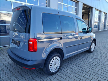 Volkswagen Caddy 4Motion TDi Kombi 5-Sitze TEMPO STHZ REGAL 租赁 Volkswagen Caddy 4Motion TDi Kombi 5-Sitze TEMPO STHZ REGAL：图5