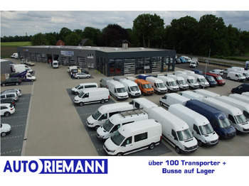 无侧窗厢式货车 VOLKSWAGEN Crafter 35