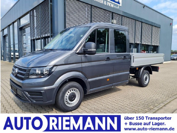 平板货车 VOLKSWAGEN Crafter 35
