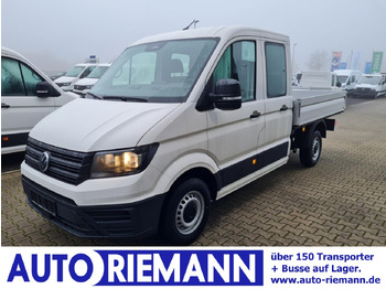 平板货车 VOLKSWAGEN Crafter 35